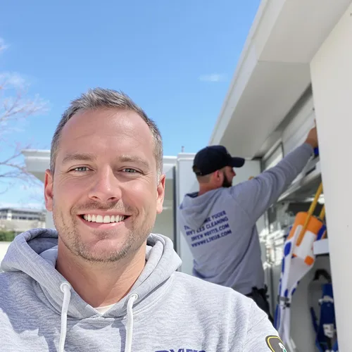 The La Habra Dryer Vent Cleaning team.