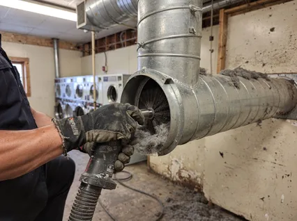 Commercial Vent Cleaning in Fullerton, CA