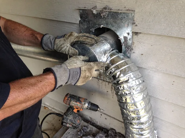 Vent Repair & Installation service in La Habra, CA