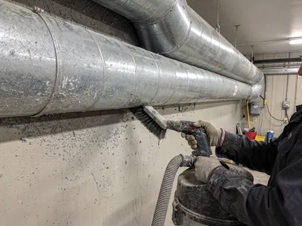 Industrial Vent Cleaning service in La Habra, CA