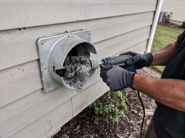 Residential Vent Cleaning service in La Habra, CA