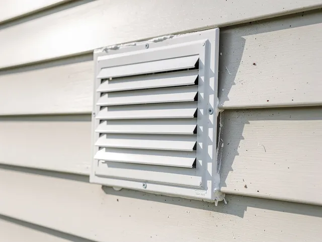 Expert vent cover replacement by La Habra Dryer Vent Cleaning in La Habra